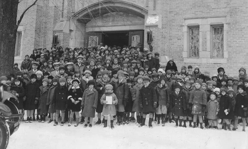 Sunday School 1930